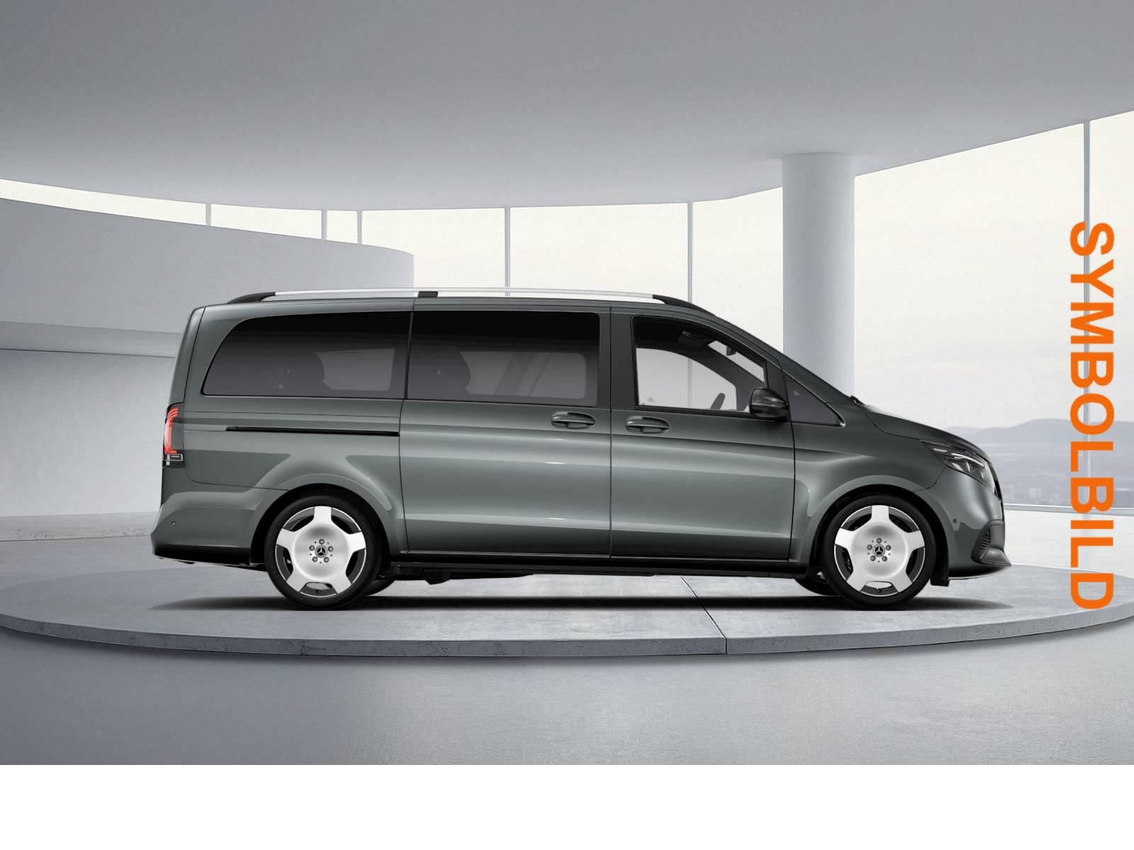 Mercedes-Benz V 220 2025 г. Серый, пробег 23247 км