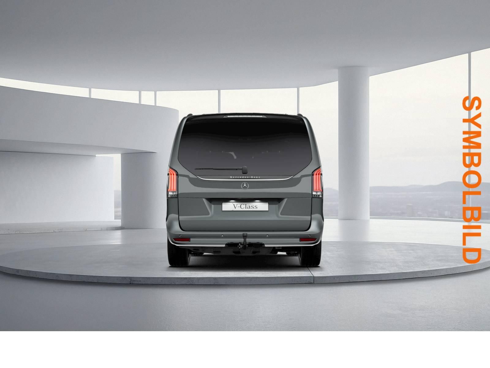 Mercedes-Benz V 220 2025 г. Серый, пробег 23247 км
