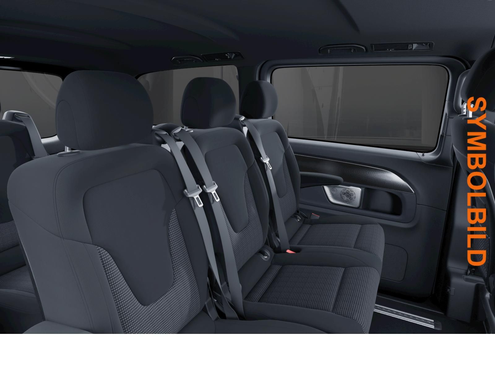 Mercedes-Benz V 220 2025 г. Серый, пробег 23247 км
