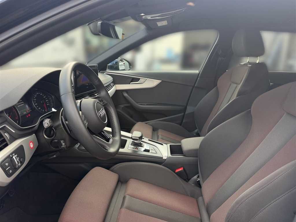 Audi A4 allroad 2024 г. Чёрный, пробег 51071 км