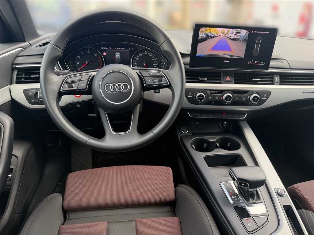 Audi A4 allroad 2024 г. Чёрный, пробег 51071 км
