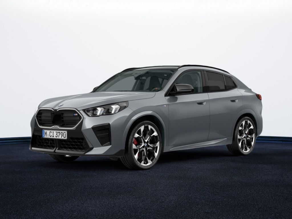BMW X2 2025 г. Серый, пробег 6988 км