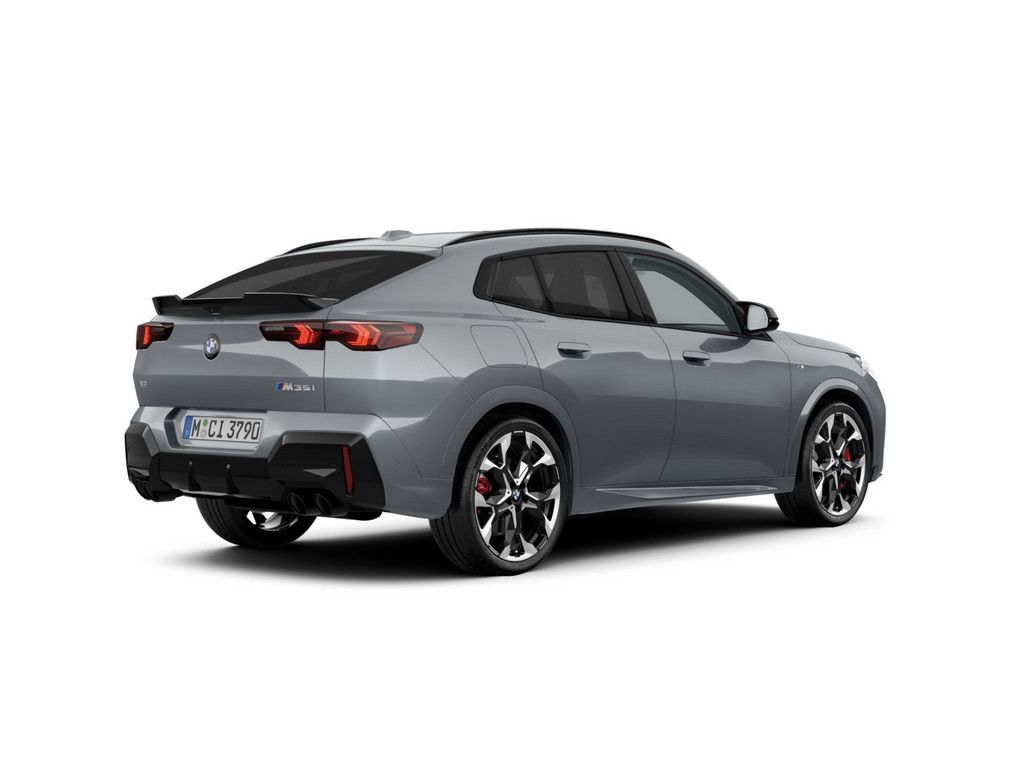 BMW X2 2025 г. Серый, пробег 6988 км