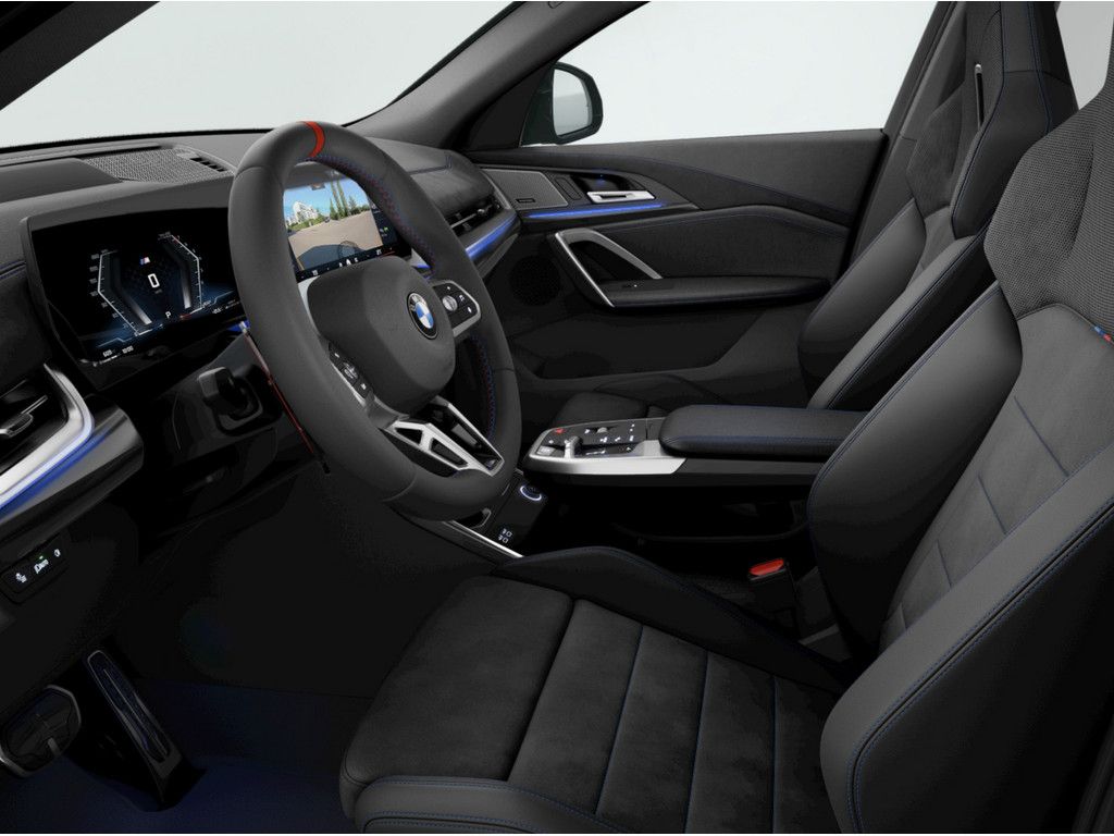 BMW X2 2025 г. Серый, пробег 6988 км