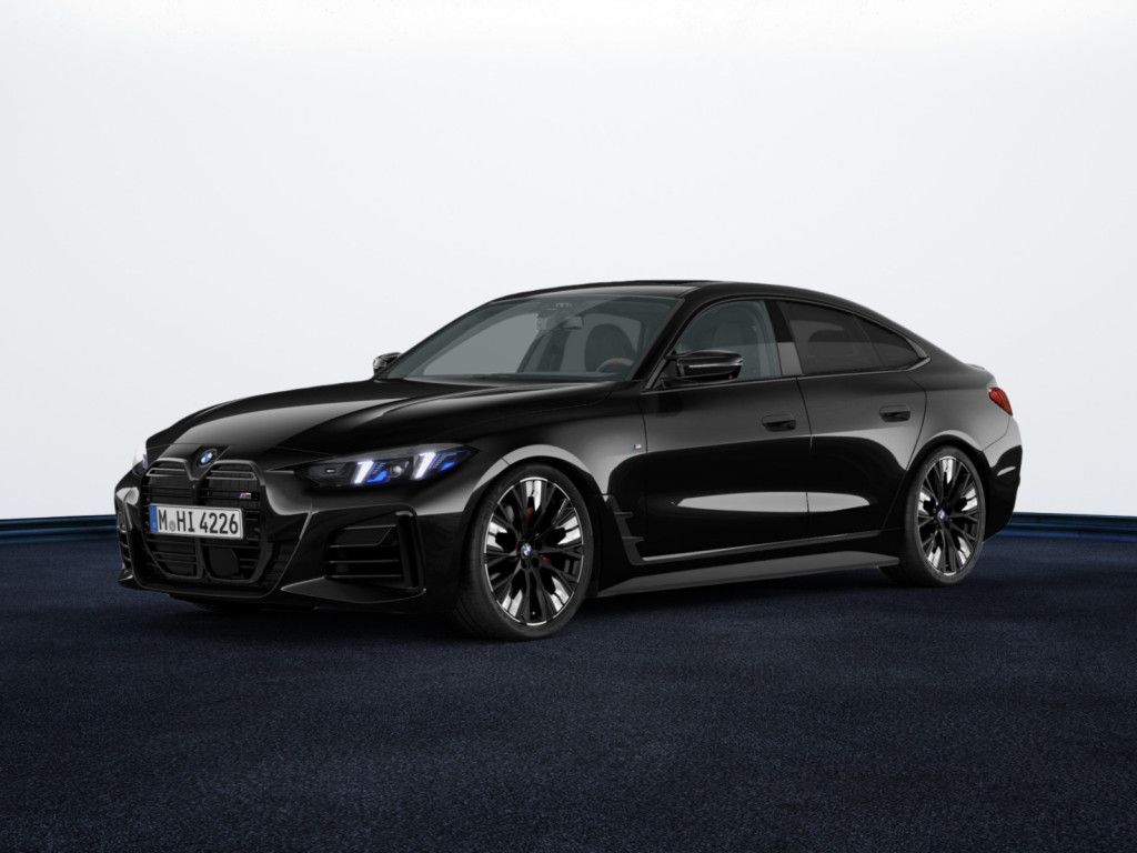 BMW M440 2026 г. Чёрный, пробег 25775 км