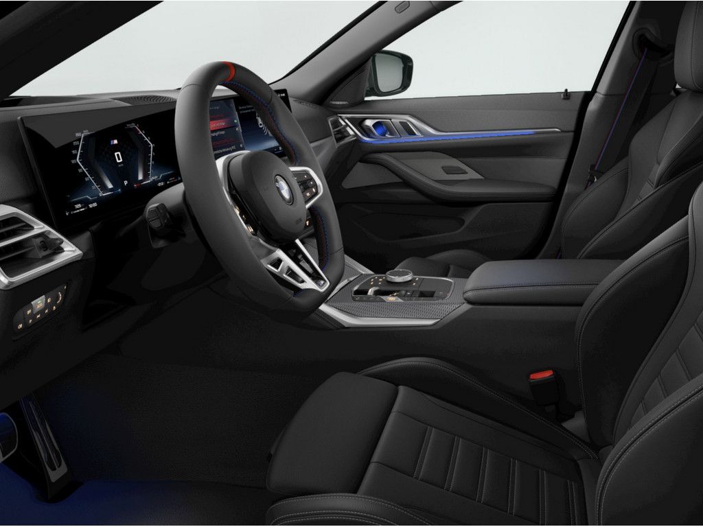 BMW 440 GRAN COUPÉ 2026 г. Чёрный, пробег 25775 км