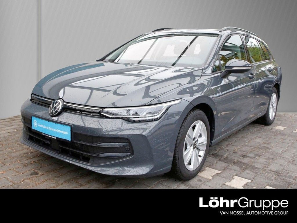 Volkswagen Golf 2025 г. Серый, пробег 28150 км