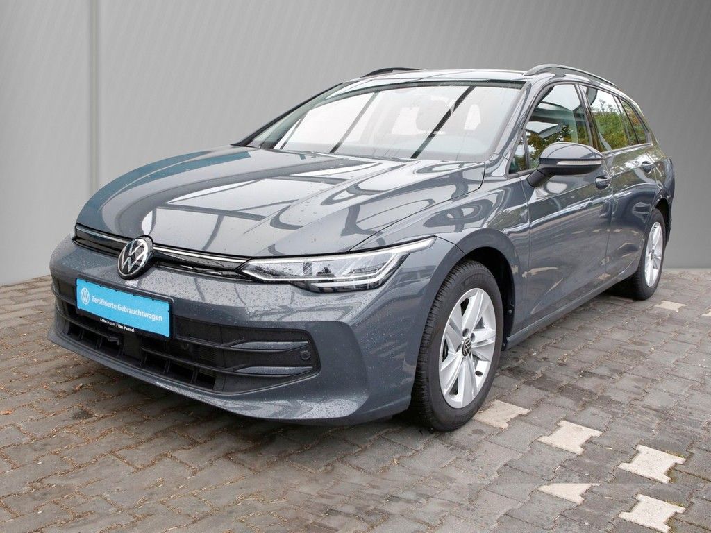 Volkswagen Golf 2025 г. Серый, пробег 28150 км