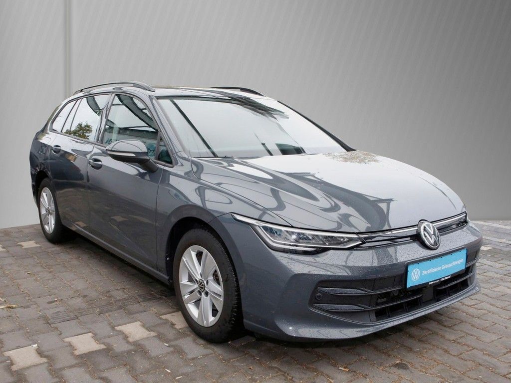 Volkswagen Golf 2025 г. Серый, пробег 28150 км