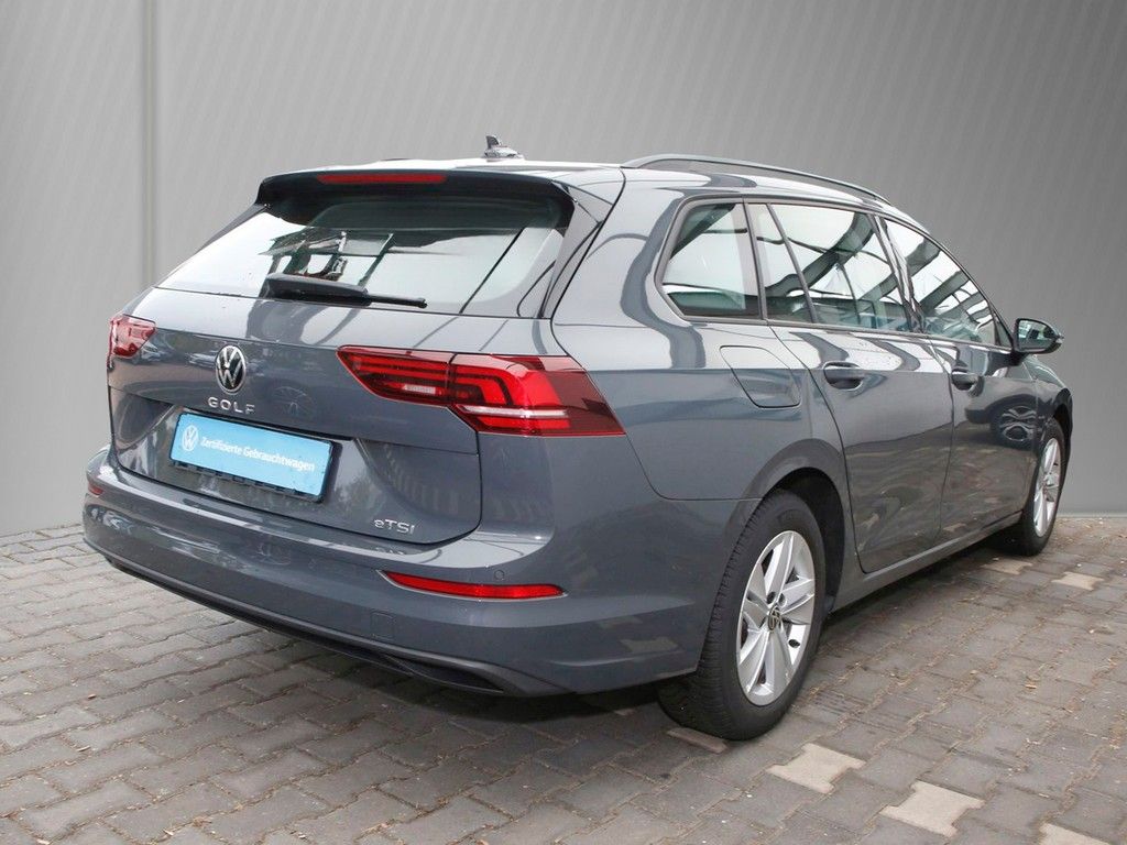 Volkswagen Golf 2025 г. Серый, пробег 28150 км