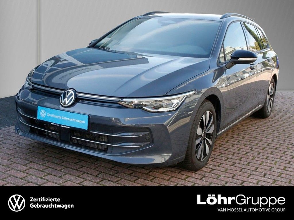 Volkswagen Golf 2025 г. Серый, пробег 25430 км