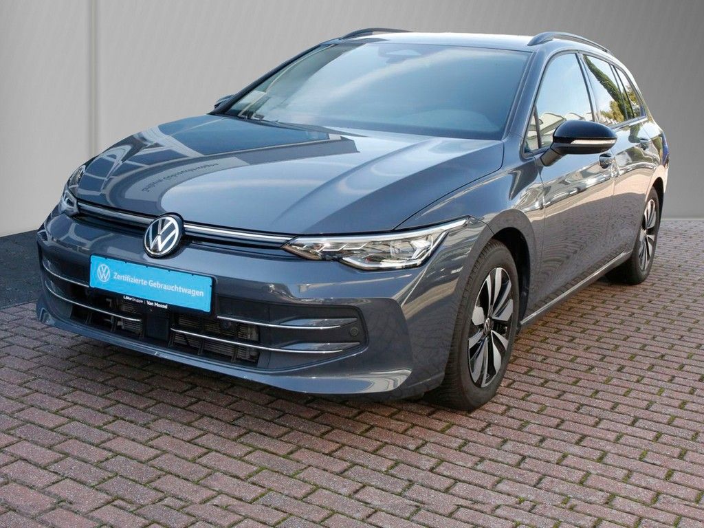Volkswagen Golf 2025 г. Серый, пробег 25430 км