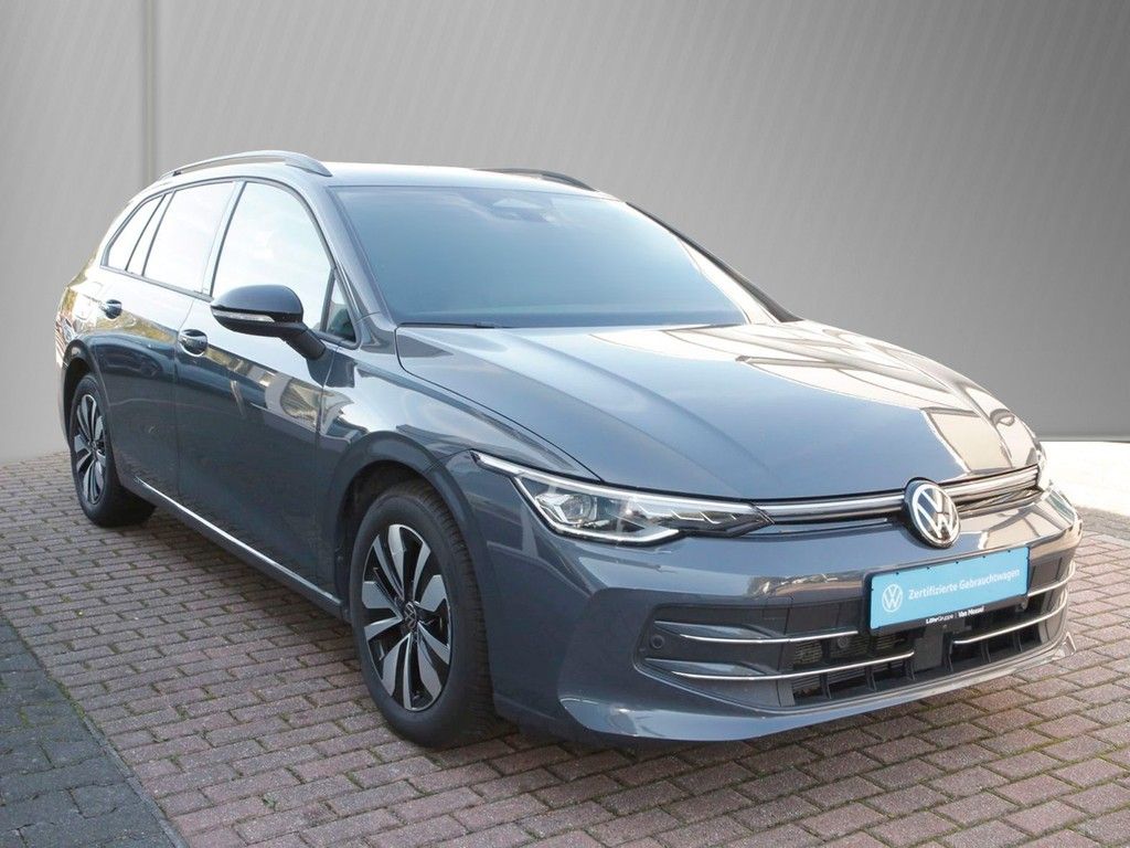 Volkswagen Golf 2025 г. Серый, пробег 25430 км