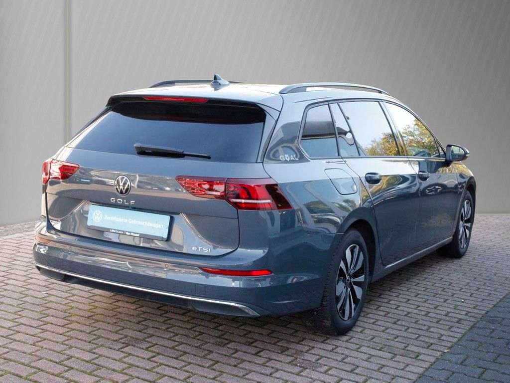 Volkswagen Golf 2025 г. Серый, пробег 25430 км