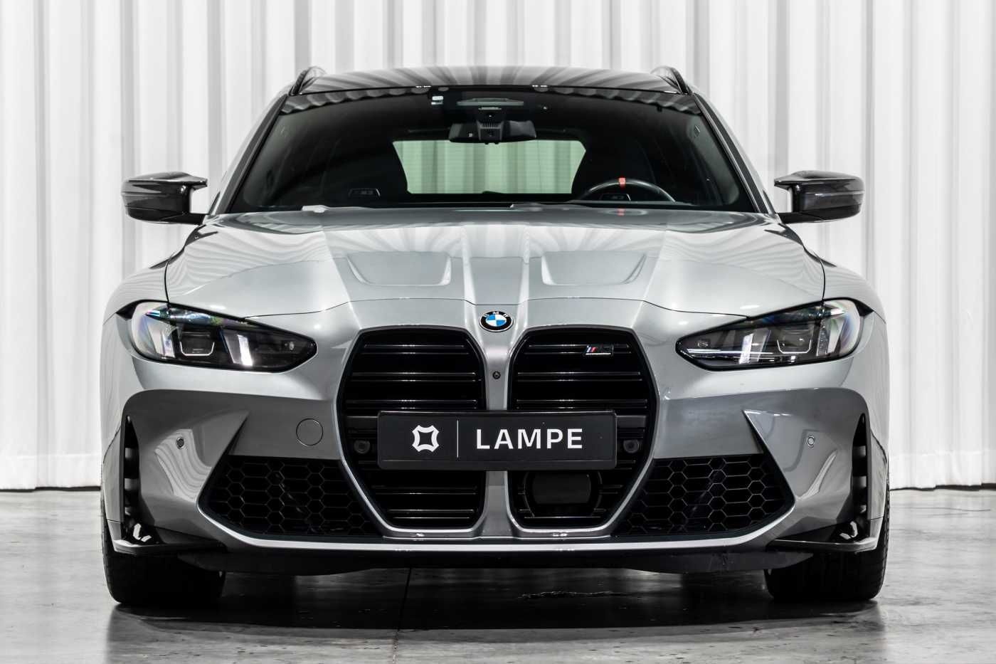 BMW M3 2025 г. Серый, пробег 53534 км