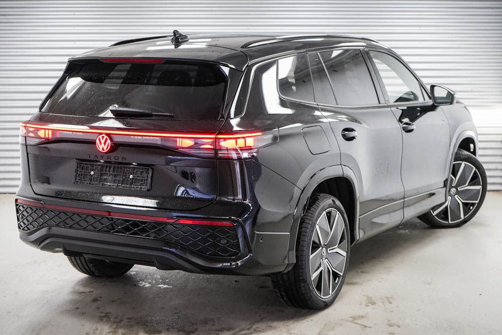 Volkswagen Tayron 2026 г. Чёрный, пробег 20 км
