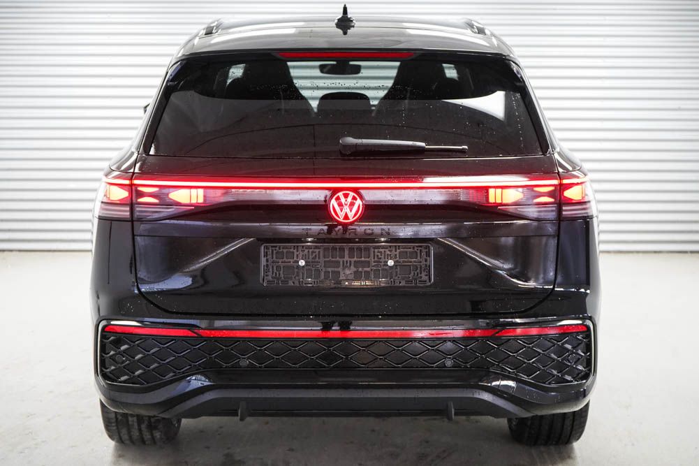 Volkswagen Tayron 2026 г. Чёрный, пробег 20 км