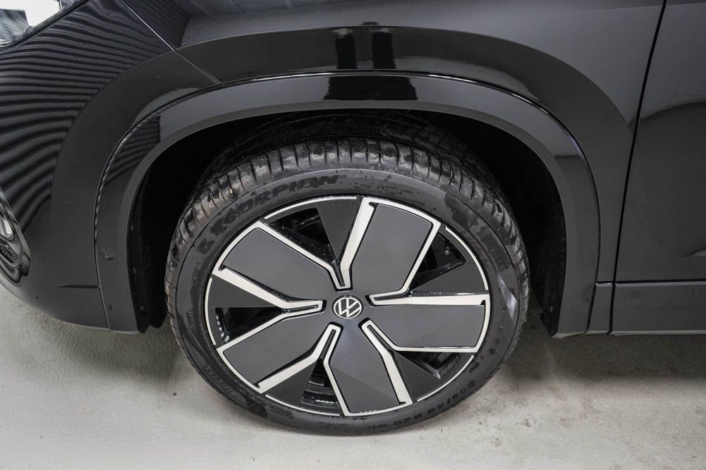 Volkswagen Tayron 2026 г. Чёрный, пробег 20 км