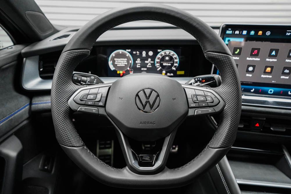 Volkswagen Tayron 2026 г. Чёрный, пробег 20 км