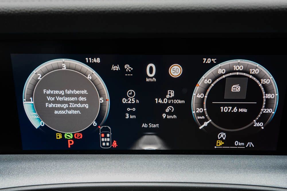 Volkswagen Tayron 2026 г. Чёрный, пробег 20 км