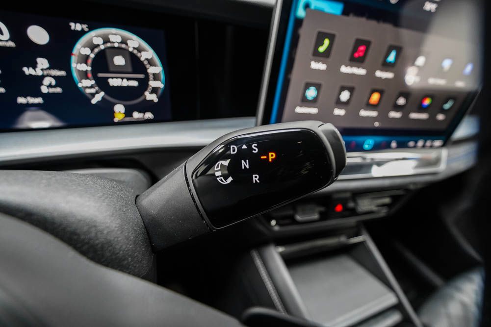 Volkswagen Tayron 2026 г. Чёрный, пробег 20 км