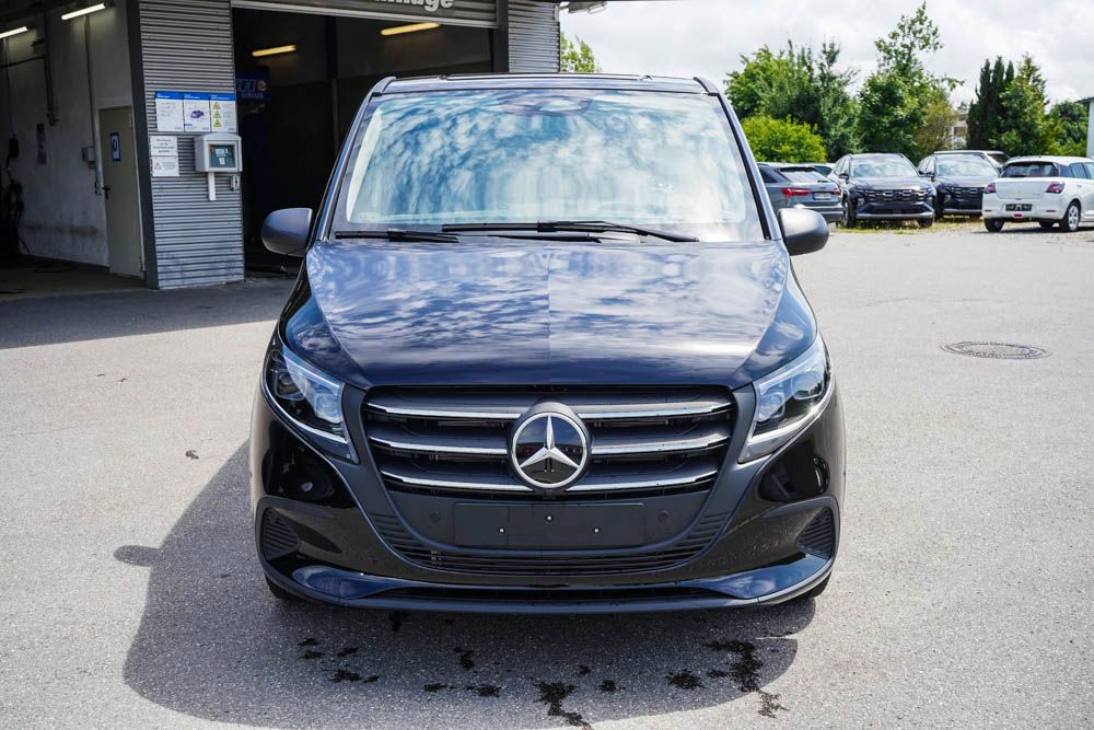Mercedes-Benz Vito 2026 г. Чёрный, пробег 20 км