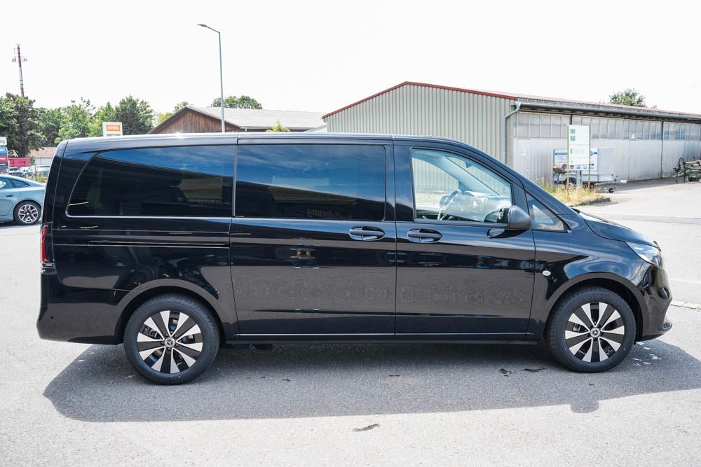 Mercedes-Benz Vito 2026 г. Чёрный, пробег 20 км