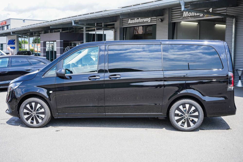 Mercedes-Benz Vito 2026 г. Чёрный, пробег 20 км