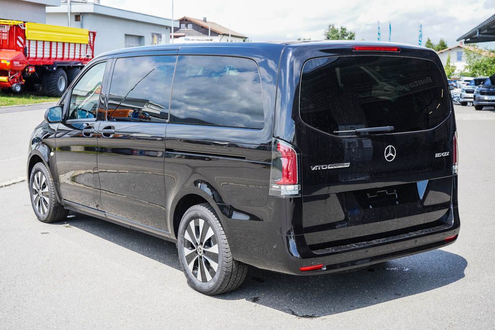 Mercedes-Benz Vito 2026 г. Чёрный, пробег 20 км