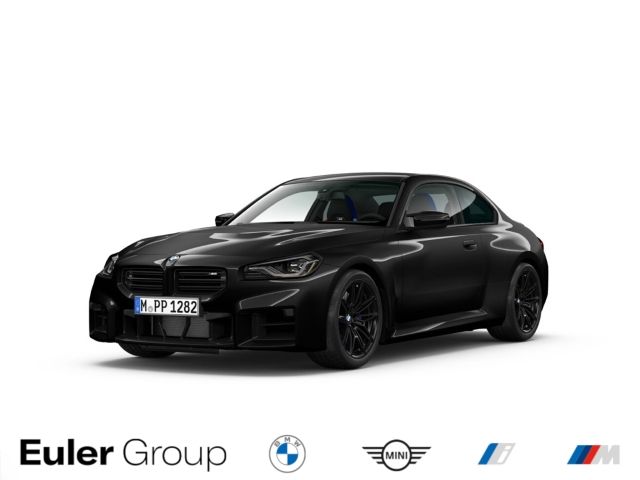 BMW M2 2023 г. Чёрный, пробег 24400 км