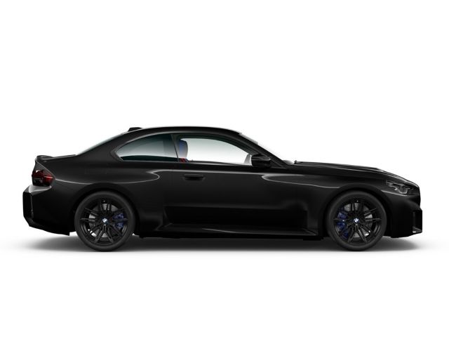 BMW M2 2023 г. Чёрный, пробег 24400 км