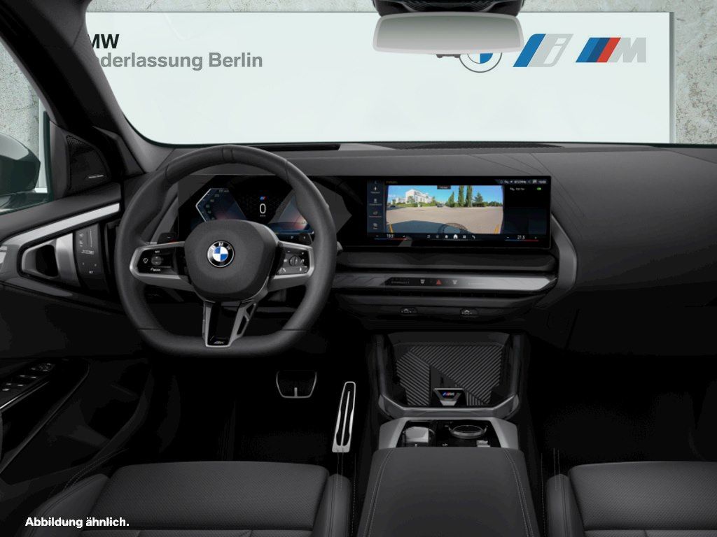 BMW X3 2026 г. Чёрный, пробег 13143 км