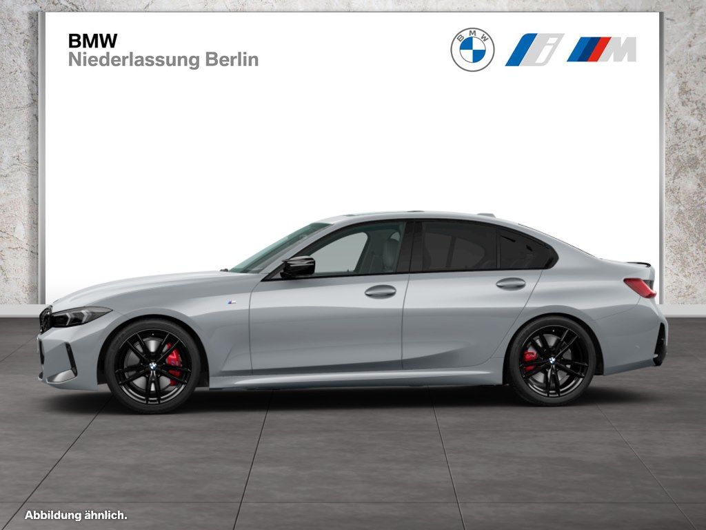 BMW M340I 2023 г. Серый, пробег 59447 км