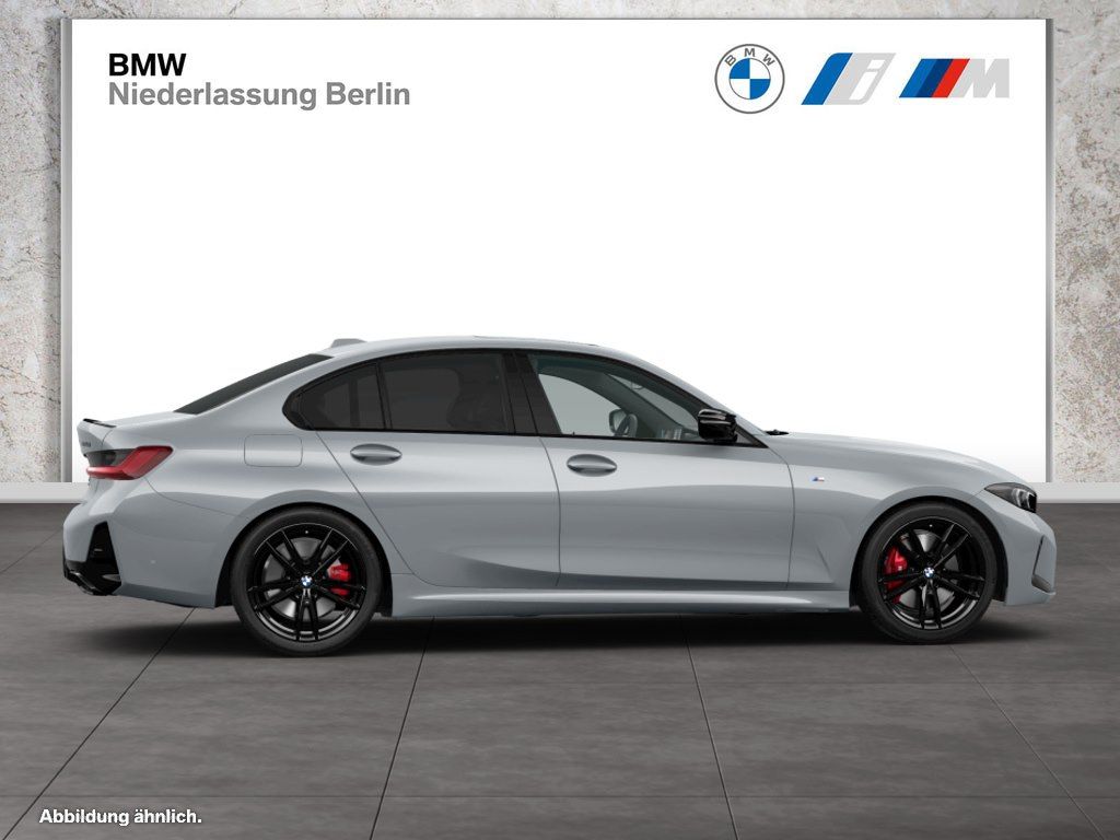 BMW M340I 2023 г. Серый, пробег 59447 км