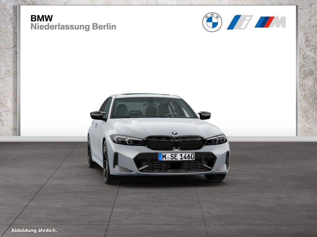 BMW M340I 2023 г. Серый, пробег 59447 км