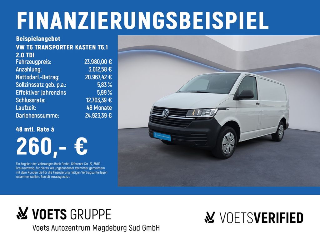 Volkswagen T6 TRANSPORTER 2022 г. Белый, пробег 40350 км