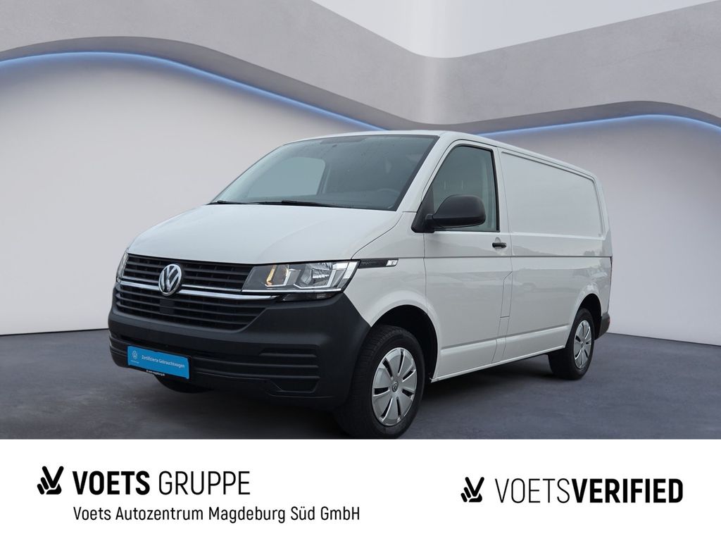 Volkswagen T6 TRANSPORTER 2022 г. Белый, пробег 40350 км
