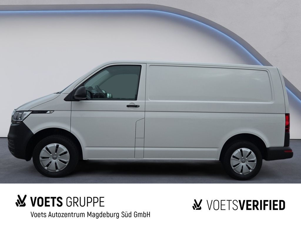 Volkswagen T6 TRANSPORTER 2022 г. Белый, пробег 40350 км