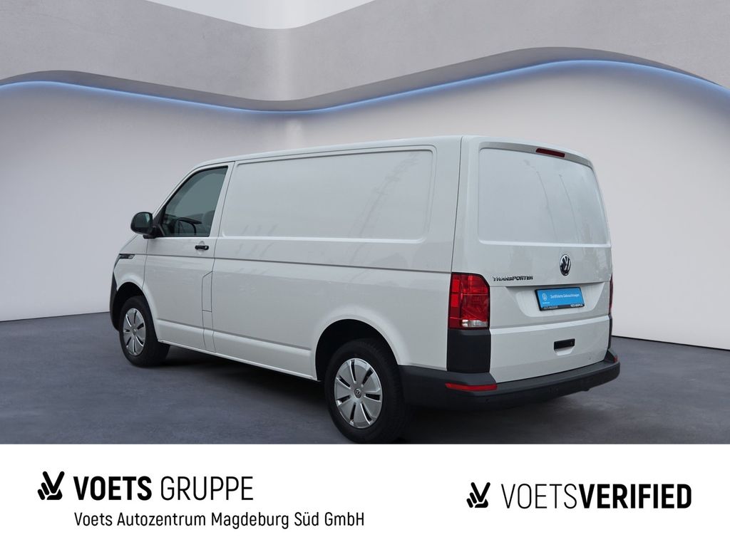 Volkswagen T6 TRANSPORTER 2022 г. Белый, пробег 40350 км