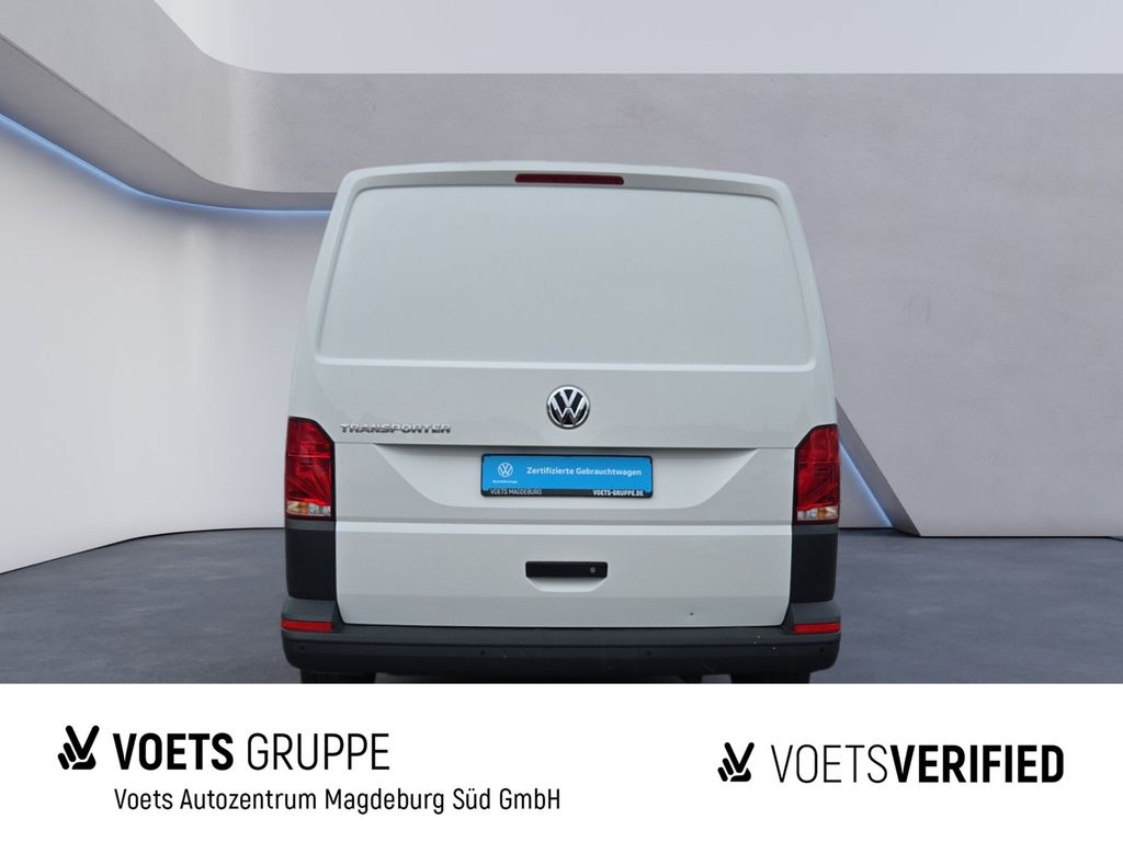 Volkswagen T6 TRANSPORTER 2022 г. Белый, пробег 40350 км