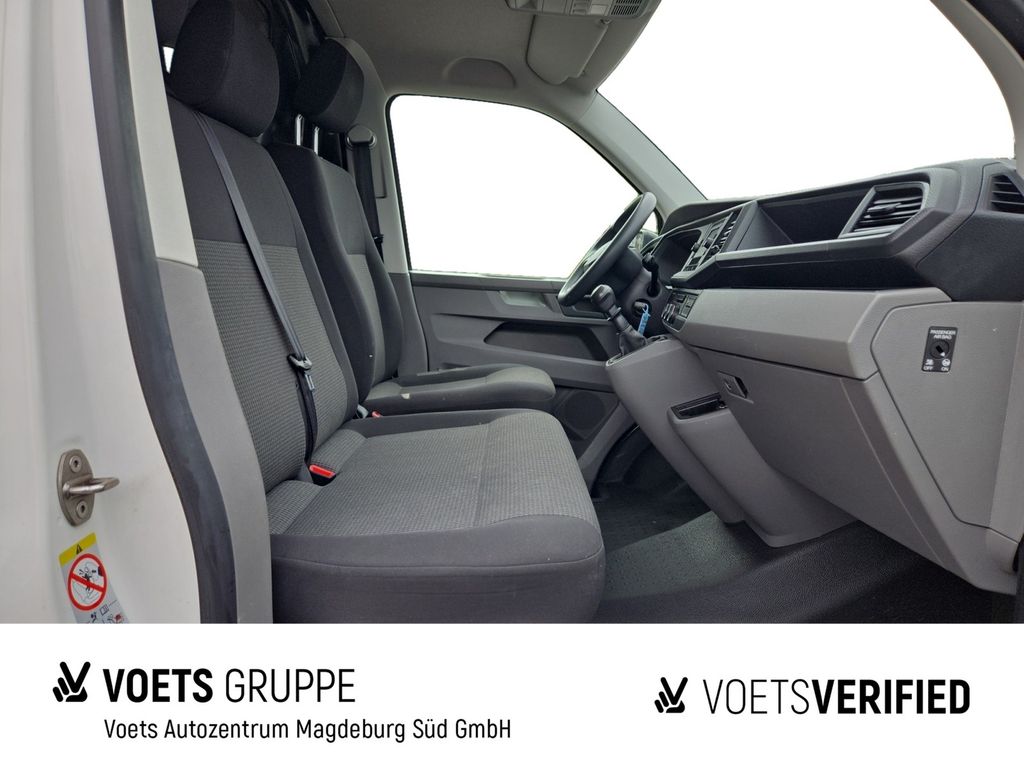Volkswagen T6 TRANSPORTER 2022 г. Белый, пробег 40350 км