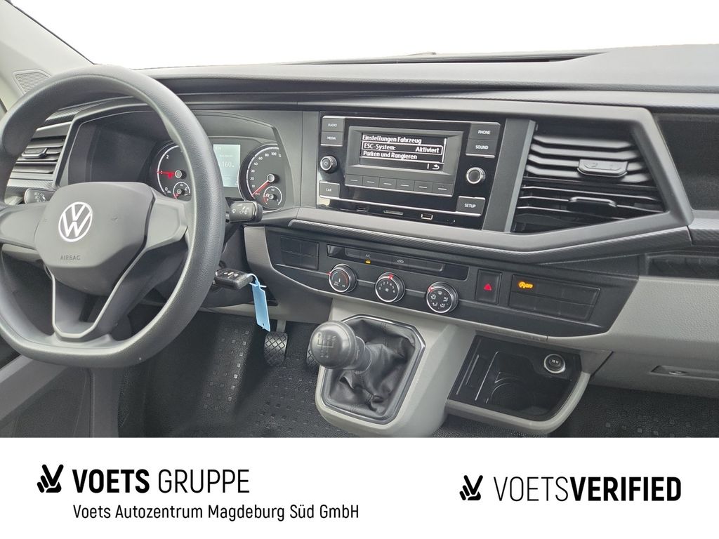 Volkswagen T6 TRANSPORTER 2022 г. Белый, пробег 40350 км