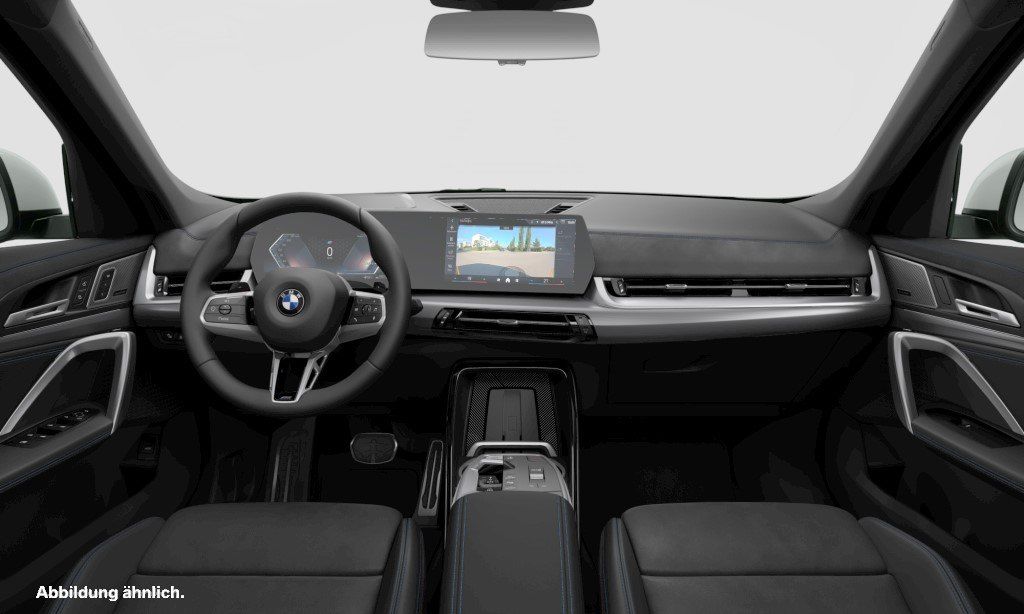 BMW X1 2025 г. Белый, пробег 14711 км