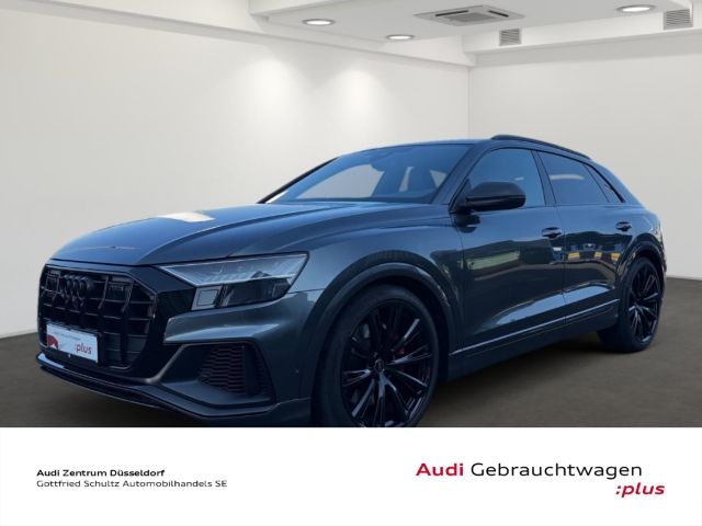 Audi SQ8 2023 г. Серый, пробег 44890 км