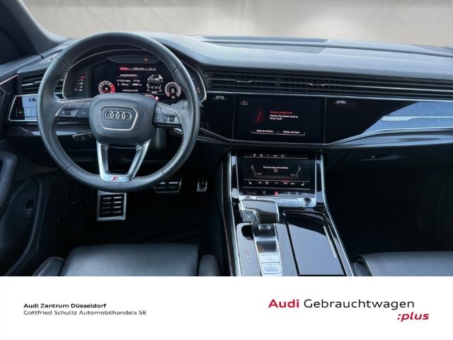 Audi SQ8 2023 г. Серый, пробег 44890 км