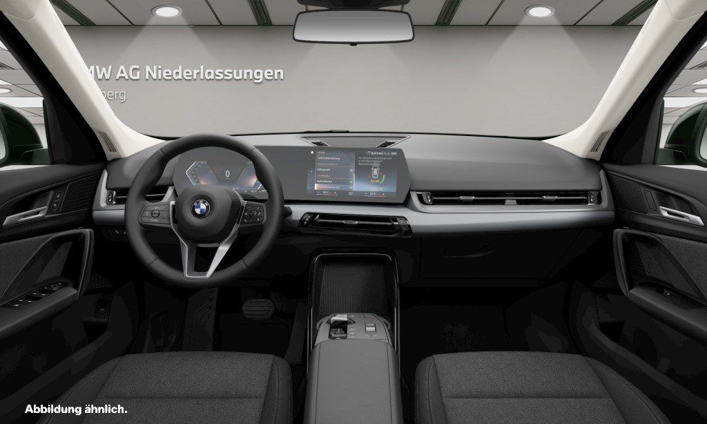 BMW X1 2023 г. Чёрный, пробег 43981 км