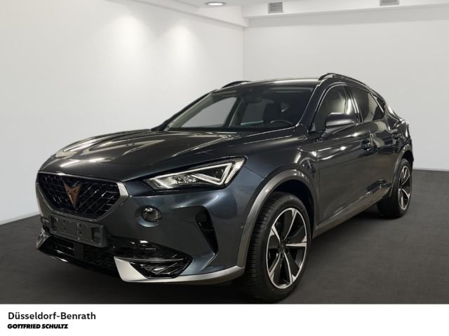 Cupra Formentor 2022 г. Серый, пробег 58578 км