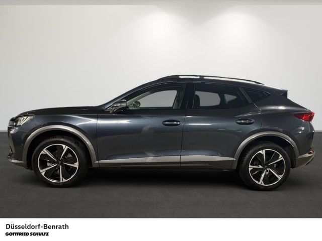 Cupra Formentor 2022 г. Серый, пробег 58578 км