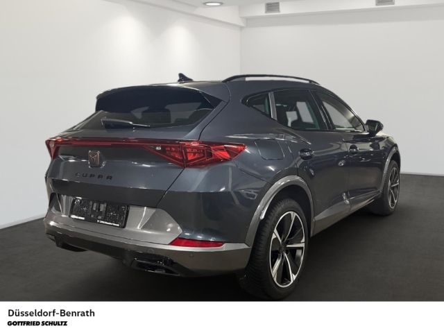 Cupra Formentor 2022 г. Серый, пробег 58578 км