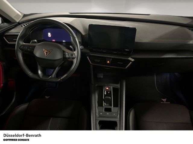Cupra Formentor 2022 г. Серый, пробег 58578 км
